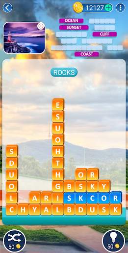 World of words - Find Words screenshot 2