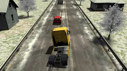 Traffic Racer screenshot 3