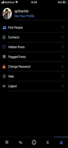 Anti Exploitation Social Netwo screenshot 4