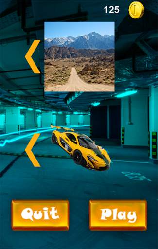 Street Racing 2D. Super cars. screenshot 7