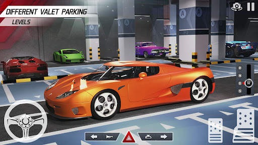 Car Parking Games: Car Games screenshot 2