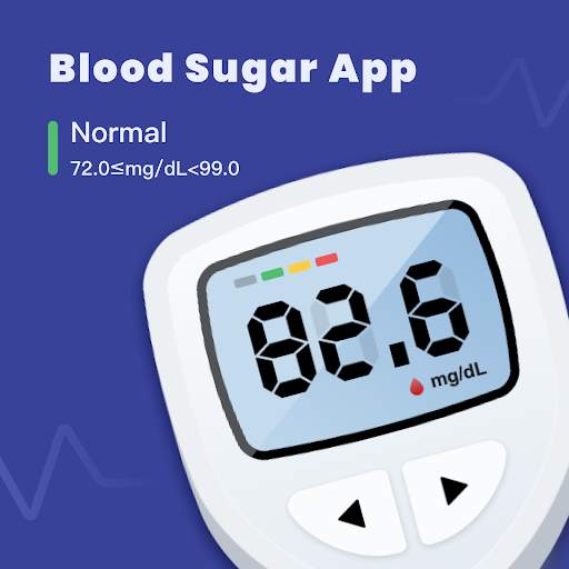 Blood Sugar App screenshot 1