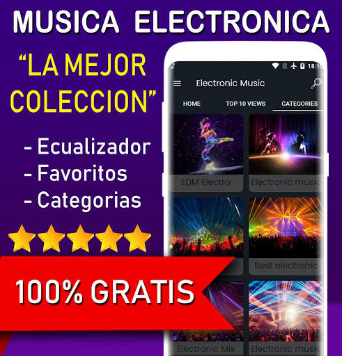 The Best Electronic Music 2020 screenshot 1