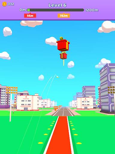 Throwing Disc 3D screenshot 14