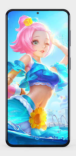 Mobile Wallpaper Legends HD 4K screenshot 3