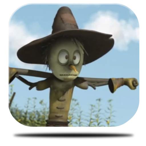 Scared Scarecrow Live Wallpape 3.0