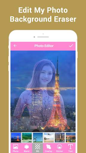 Edit My Photo - Background Eraser screenshot 5