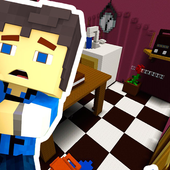 Hide and Seek Minecraft maps icon