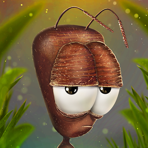 AntVentor: Point and Click puzzle adventure icon