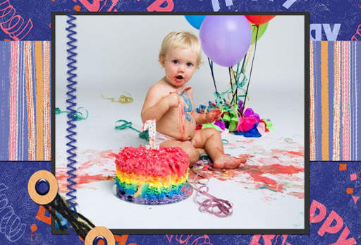 Happy Birthday Photo Frame screenshot 6