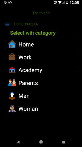 Wifi Time Tracker - door to door time measurement screenshot 4