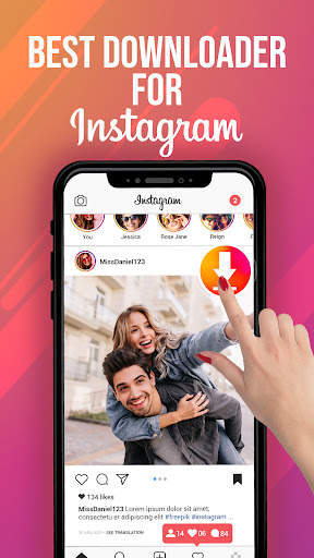 Story Saver for Instagram - Video Downloader screenshot 1