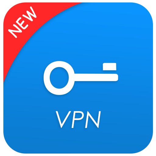 Free VPN 2021- Super VPN Secure &amp; Unlimited Proxy आइकन