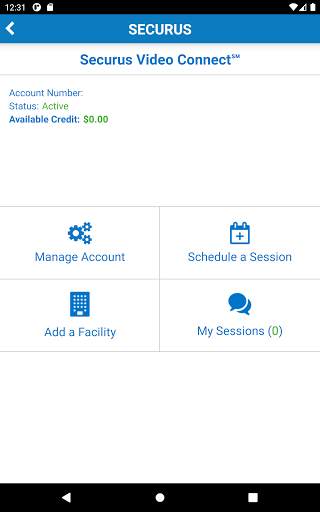 Securus Mobile screenshot 12