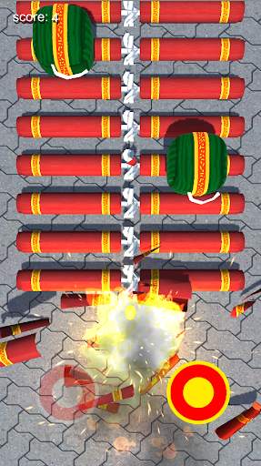 Diwali Game Avoid Bomb screenshot 3