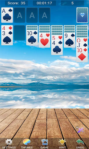 solitaire screenshot 15