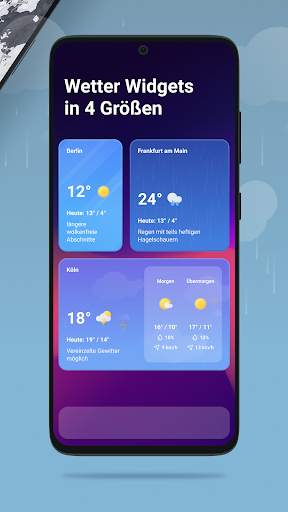 Wetter von t-online screenshot 8