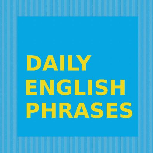Daily English Phrases 1.1