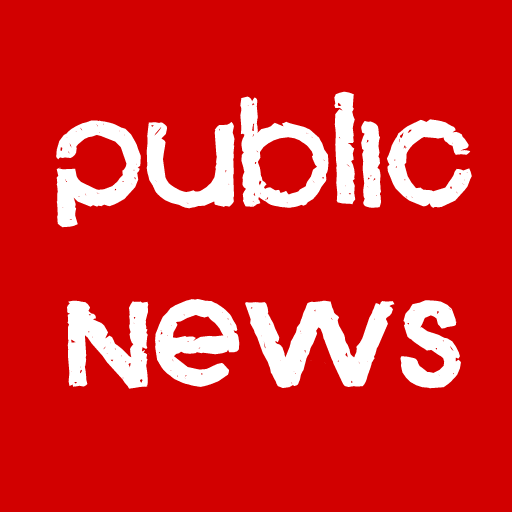 Public News - News updates from public Live Update icon