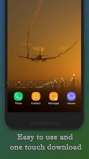 Plane Wallpaper screenshot 5