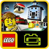 LEGO® FUSION Town Master logo