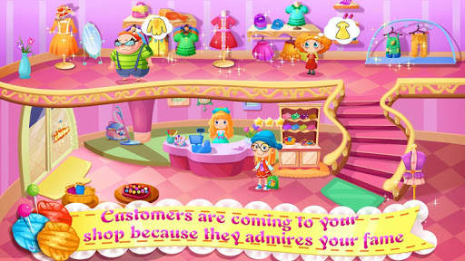 Baby Tailor - Clothes Maker screenshot 5