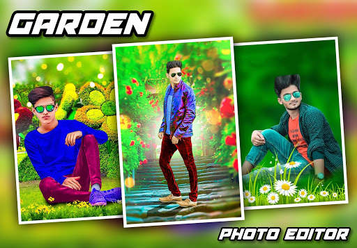 Nature Photo Editor 6 تصوير الشاشة