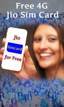 FREE 4G jio sim card screenshot 2