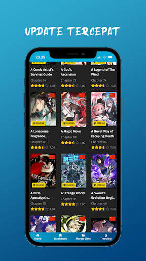 Komiku - Komik V3 Indonesia screenshot 5