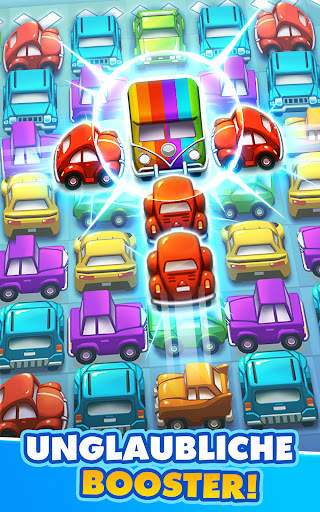 Traffic Puzzle - Match 3 Game screenshot 10