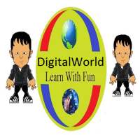 Digital World logo