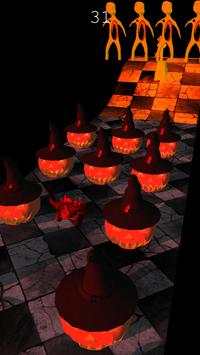Haunted 3D Race screenshot 4
