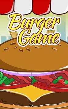 Cooking - Burger Game screenshot 3