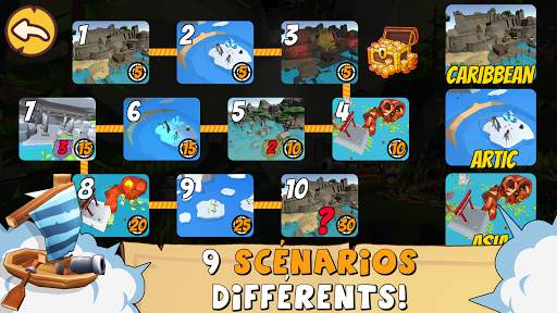 Bateaux.io - Jeu io en ligne multijoueur gratuit screenshot 5