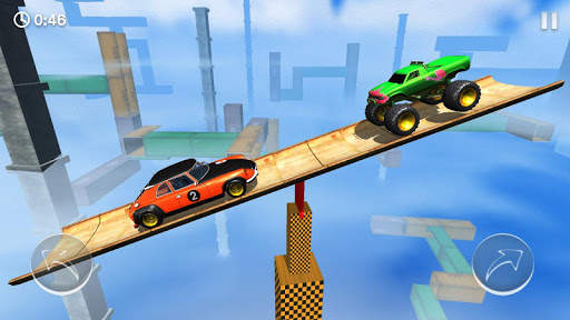 3D Car Balance screenshot 4