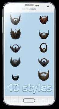 Add Beard Photo Editor screenshot 4