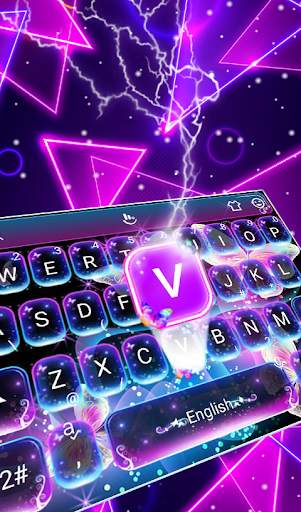 Ultimate Keyboard 3D screenshot 2
