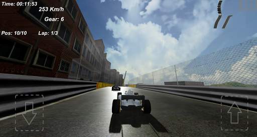 Formula Fast Race Free screenshot 5