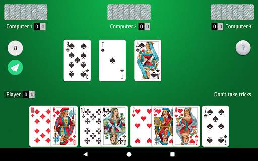 King Card Game (Trial Version) screenshot 6