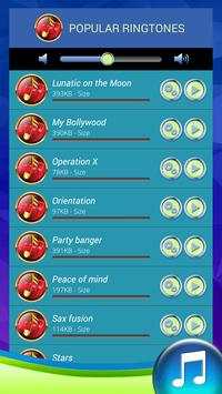 Ringtones Populer screenshot 3