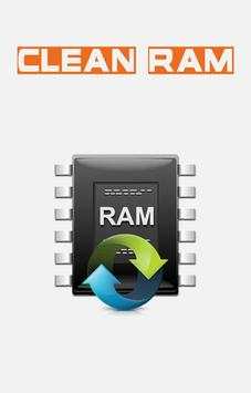 Clean RAM screenshot 1