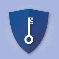 Blue VPN - Fast Free Secure unlimited VPN