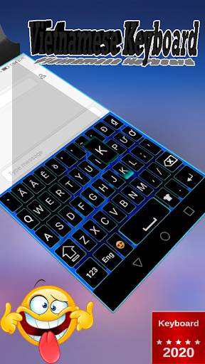 Vietnamese keyboard 2020 स्क्रीनशॉट 3
