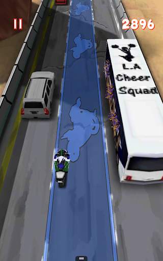 Lane Splitter screenshot 11