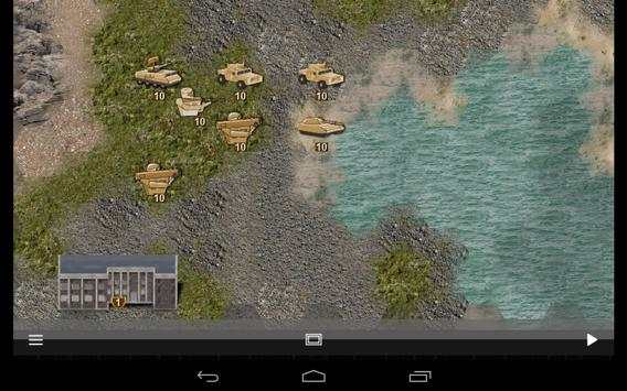 Armament 2028 Lite screenshot 1