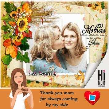 Happy Mother Day Photo Frames screenshot 2