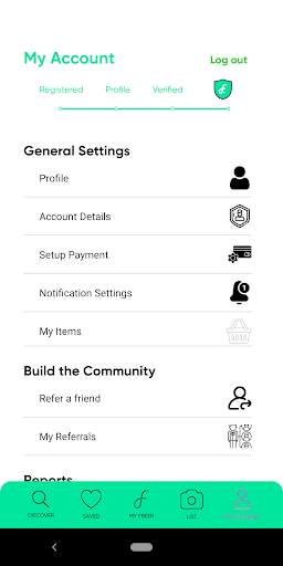 Be Freer screenshot 3