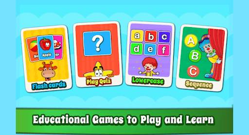 Alphabet for Kids ABC Learning screenshot 7