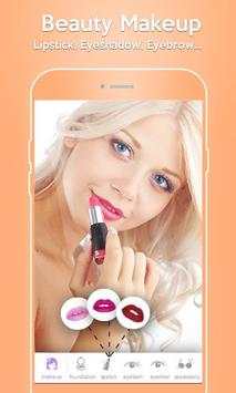 You Makeup Cam 2 تصوير الشاشة