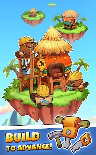 King Boom - Pirate Island Adventure screenshot 12